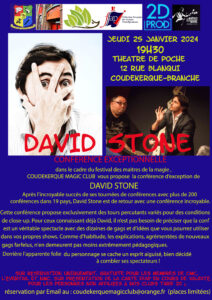 David Stone Dunkerque